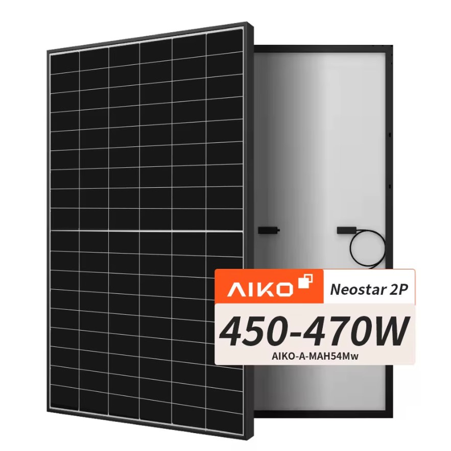 Солнечная панель AIKO A470-MAH54Mw 470 Вт Neostar 2P N-Type ABC